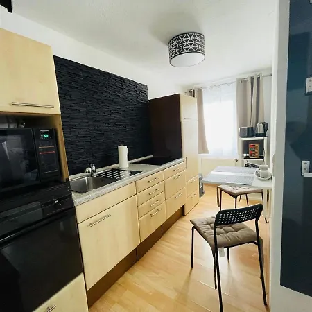 Barbarosa Konigstadten Apartment *