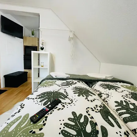 Apartment Barbarosa Konigstadten Rüsselsheim