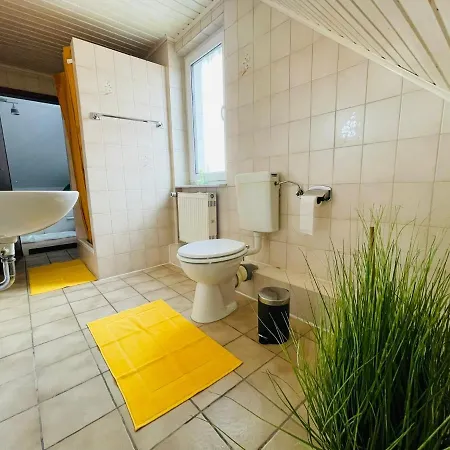 Barbarosa Konigstadten Apartment Rüsselsheim